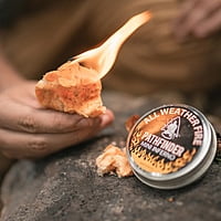 Pathfinder HD6 Ferro Rod with Tungsten Striker