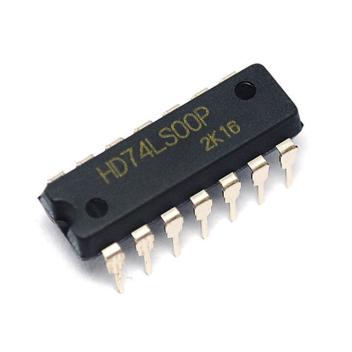 HD74LS00P NAND GATE