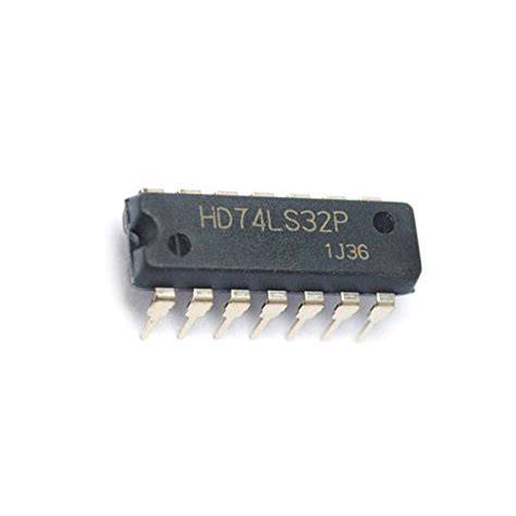 HD74LS32P OR GATE