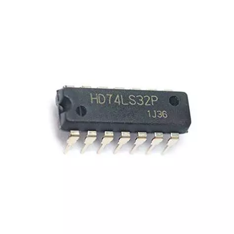 HD74LS32P OR GATE