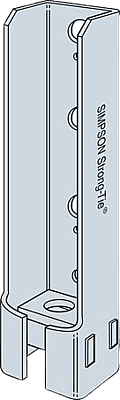 Simpson Strong-Tie Wood Conn - Holdown & Tension Ties - Bolted Holdown HDB Simpson Strong-Tie Wood Conn - Holdown & Tension Ties - Bolted Holdown HDB