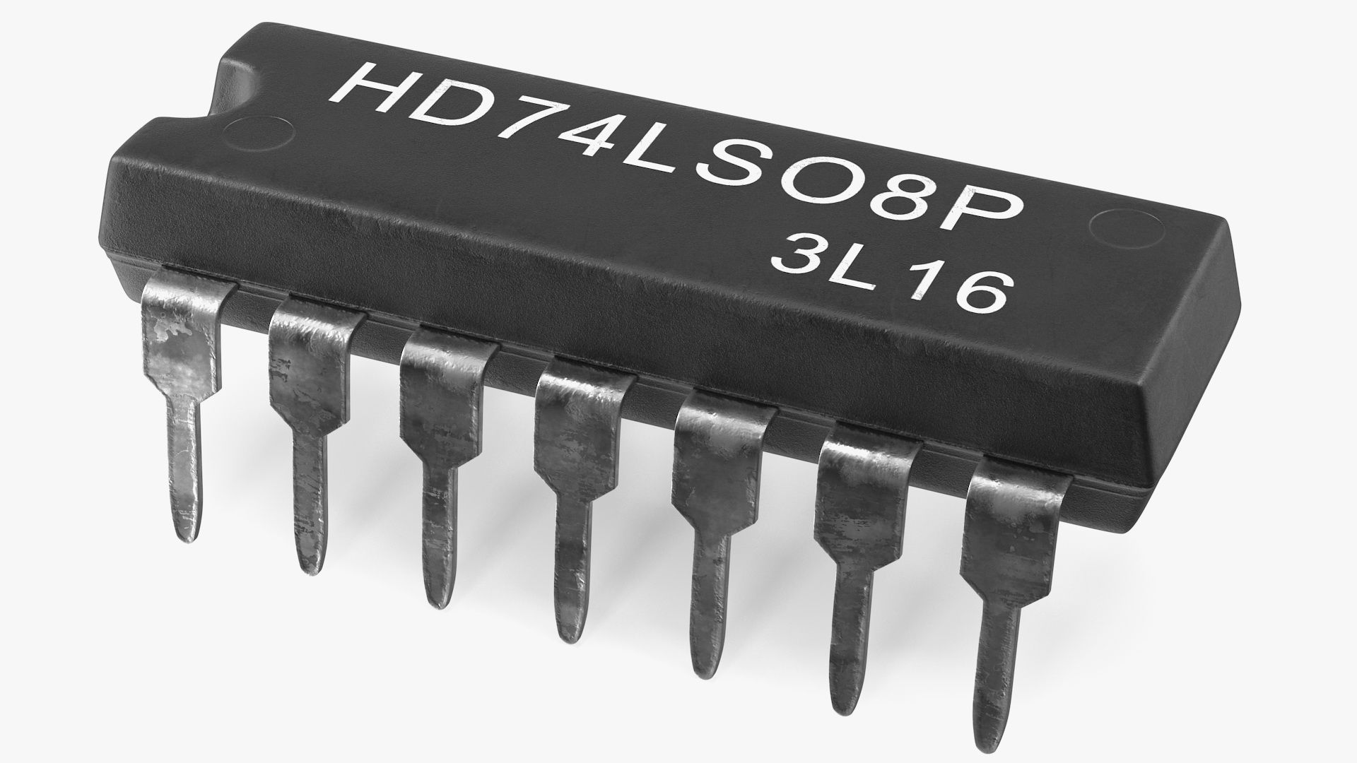 HD74LS08P AND GATE