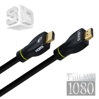 HDMI 2.0 40Ft Dual Shielded High Speed With Ethernet Channel Black HDMI 2.0 40Ft Dual Shielded High Speed With Ethernet Channel Black