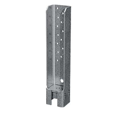 Simpson Strong-Tie - Wood Conn - Bolted Holdown HDQ Simpson Strong-Tie - Wood Conn - Bolted Holdown HDQ