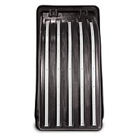 Otter Pro Sled HDX Hyfax Kit