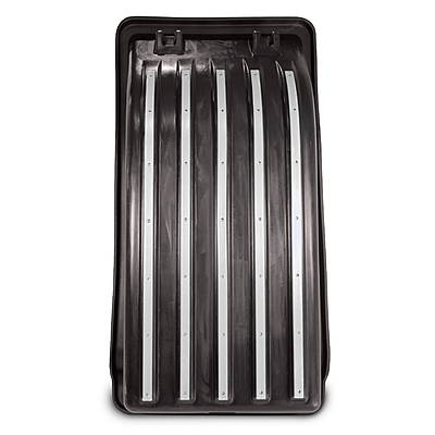 Otter Pro Sled HDX Hyfax Kit