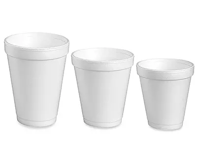 Foam Cups