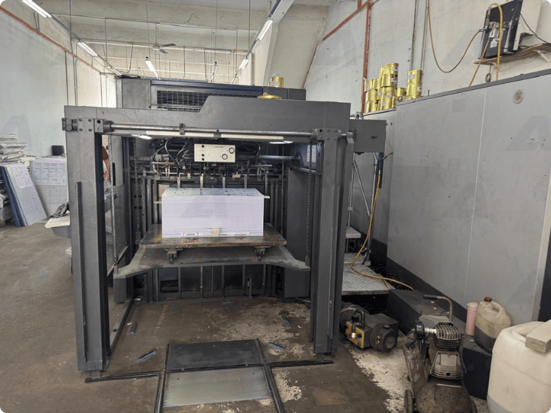 Heidelberg SM 102-2P_2004