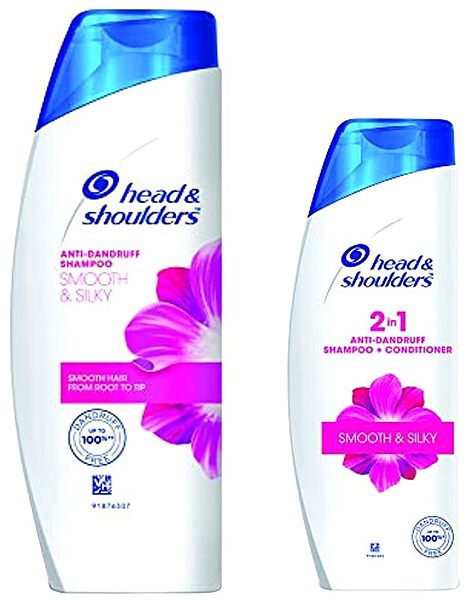 Head & Shoulders Smooth & Silky 340ml