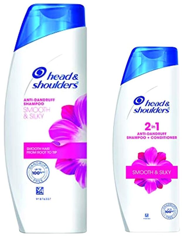 Head & Shoulders Smooth & Silky 340ml