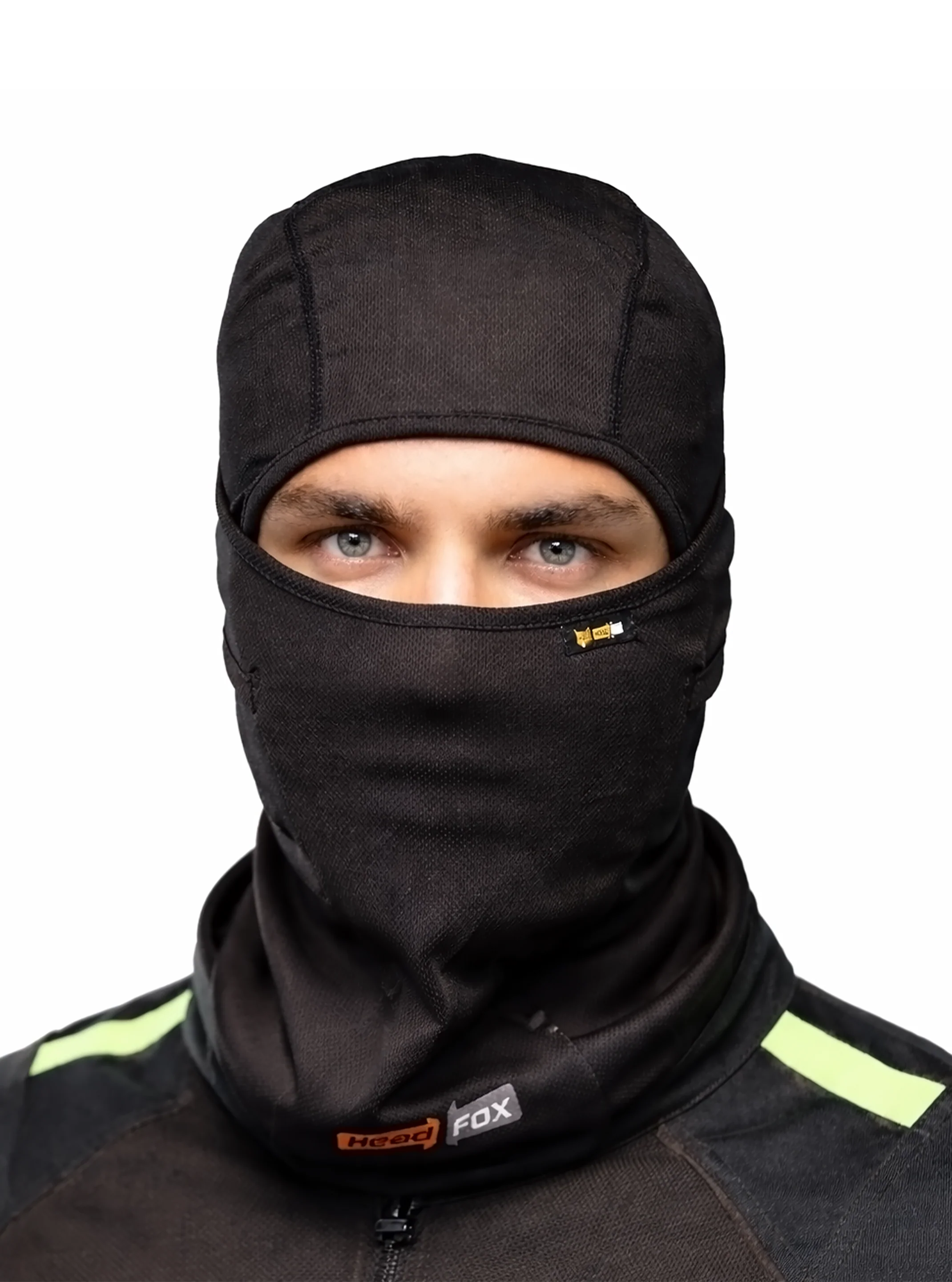 HEADFOX BALACLAVA BLACK