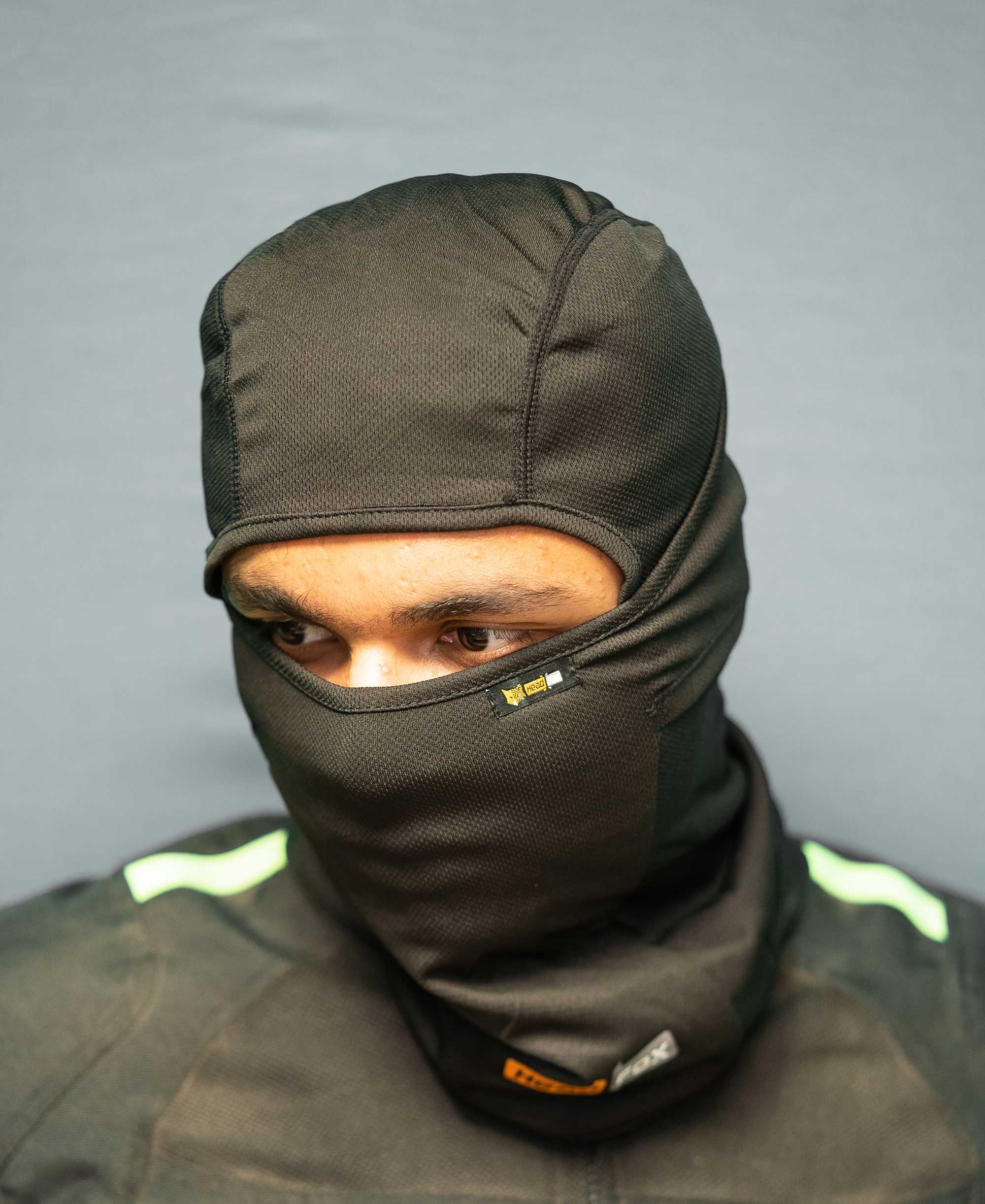 HEADFOX BALACLAVA BLACK HEADFOX BALACLAVA BLACK