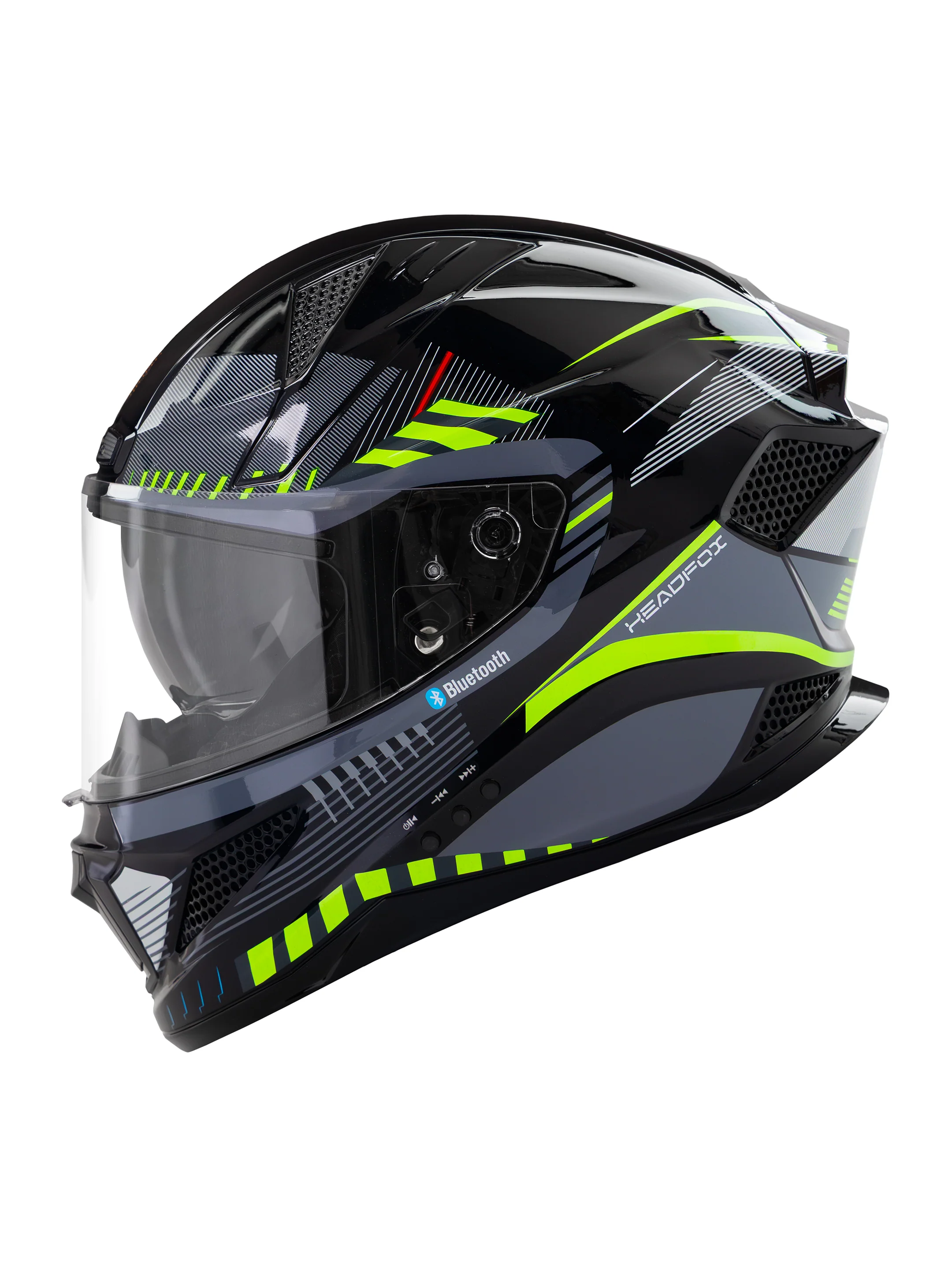 HEADFOX SBH-25 ISS SHARP BT TRACK GLOSSY GREEN 620 MM C.V HEADFOX SBH-25 ISS SHARP BT TRACK GLOSSY GREEN 620 MM C.V