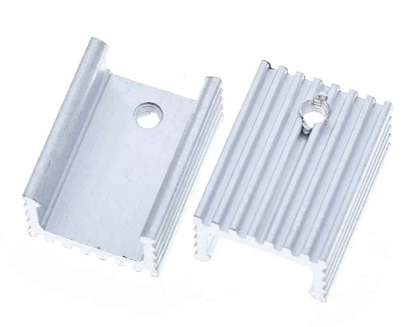 T220 HEATSINK FOR MOSFET, REGULATOR