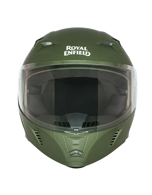 ROYAL ENFIELD MODULAR ADROIT MATT BATTLE GREEN XL ROYAL ENFIELD MODULAR ADROIT MATT BATTLE GREEN XL