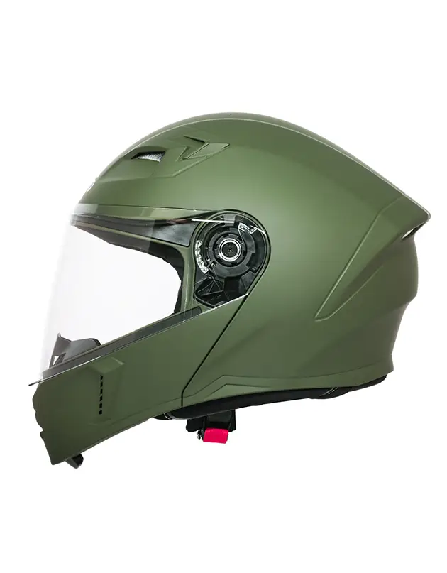 ROYAL ENFIELD MODULAR ADROIT MATT BATTLE GREEN XL ROYAL ENFIELD MODULAR ADROIT MATT BATTLE GREEN XL
