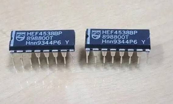 HEF4538BP MUTIVIBRATOR