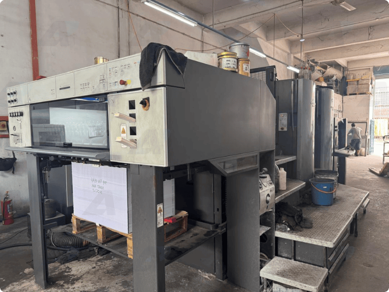 Heidelberg SM 102-2P_2004