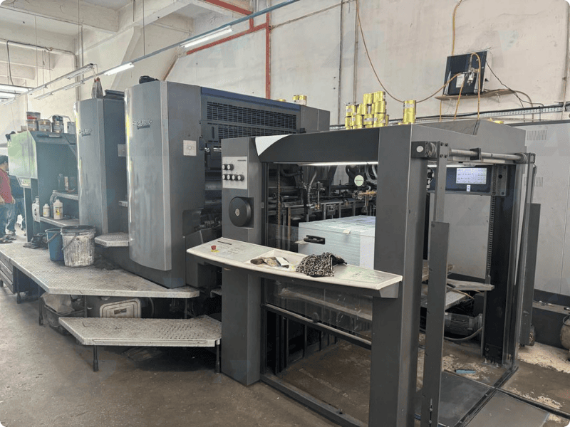 Heidelberg SM 102-2P_2004