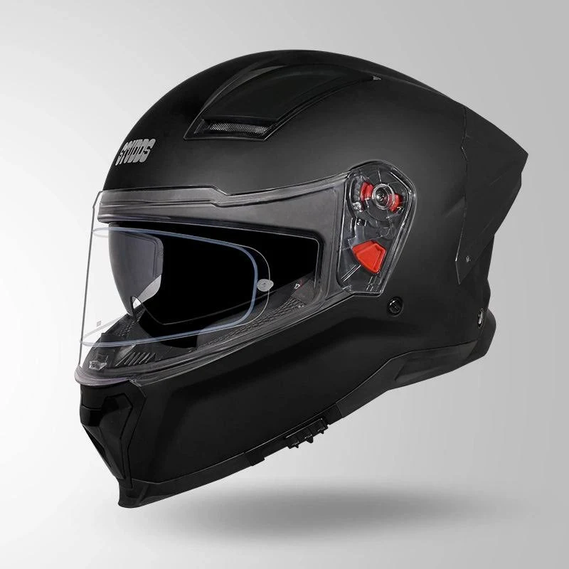 STUDDS HELIOS MATT BLACK C/V (M) STUDDS HELIOS MATT BLACK C/V (M)