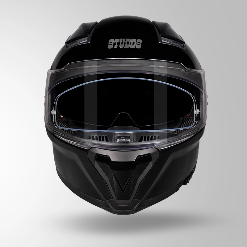 STUDDS HELIOS BLACK C/V (L)