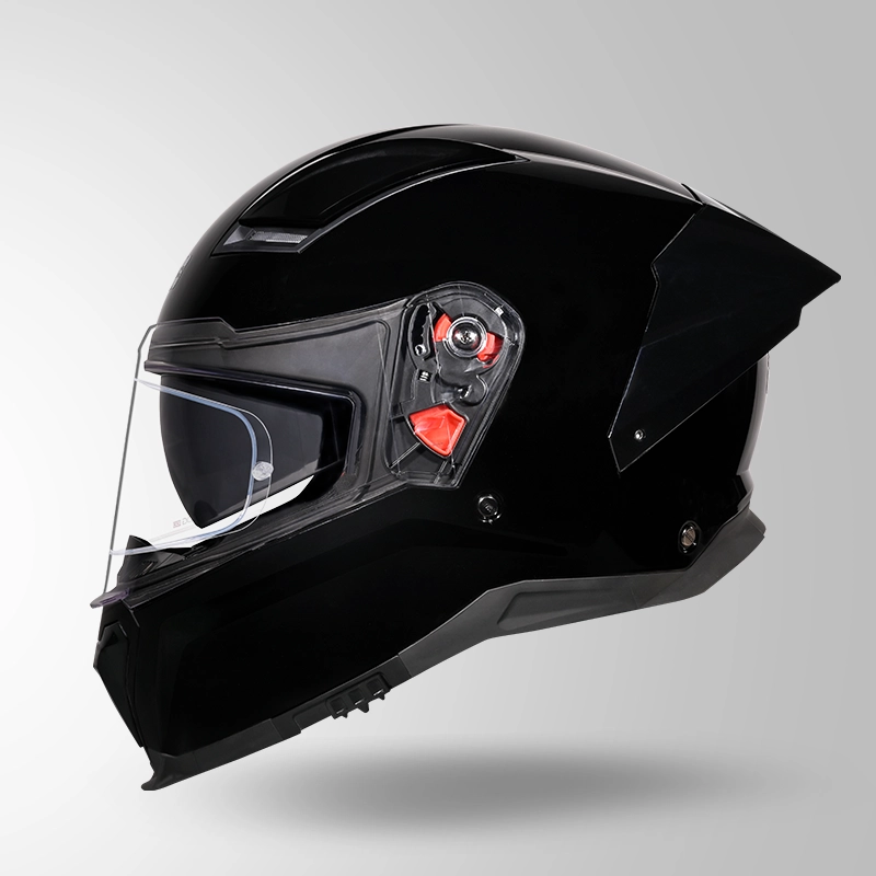 STUDDS HELIOS BLACK C/V (L)