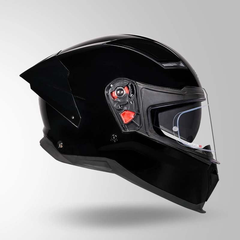 STUDDS HELIOS BLACK C/V (L)