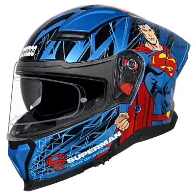 STUDDS HELIOS SUPERMAN BLUE N1 BLUE C/V (XL) STUDDS HELIOS SUPERMAN BLUE N1 BLUE C/V (XL)