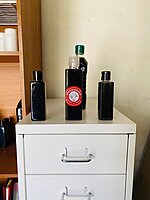 HERBAL HAIR OIL 500ML