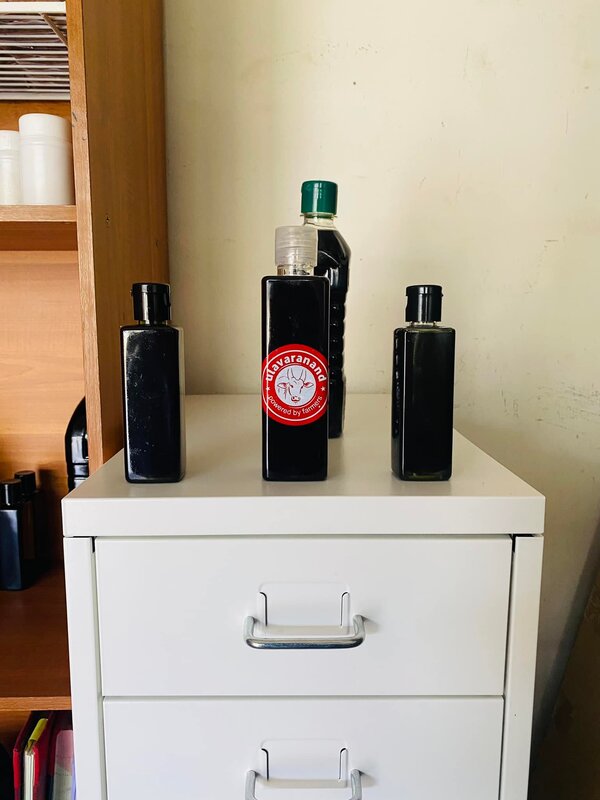 HERBAL HAIR OIL 100ML