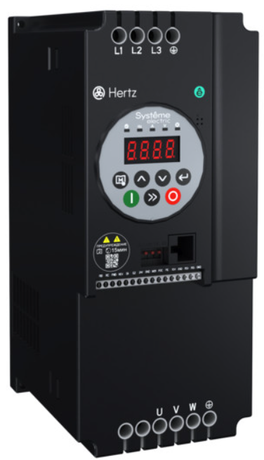 Преобразователь частоты STV050 Hertz 11 кВт 380В ЭМС С3 Преобразователь частоты STV050 Hertz 11 кВт 380В ЭМС С3