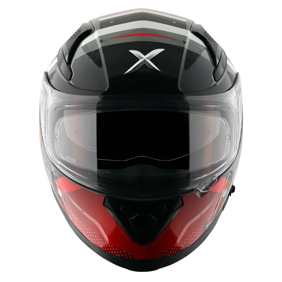 AXOR APEX HEX-2 COOL GREY RED D/V 2XL AXOR APEX HEX-2 COOL GREY RED D/V 2XL
