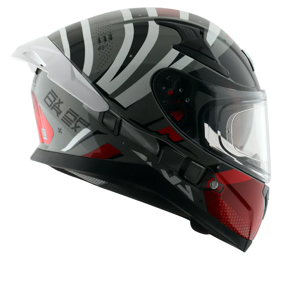 AXOR APEX HEX-2 COOL GREY RED D/V 2XL AXOR APEX HEX-2 COOL GREY RED D/V 2XL