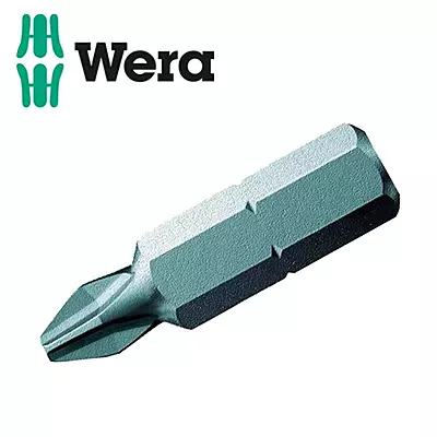 HF-WER-05072404005,Screw-Bits,-855/1-Z-PZ-2-x-25-(Set-of-25-Pcs)