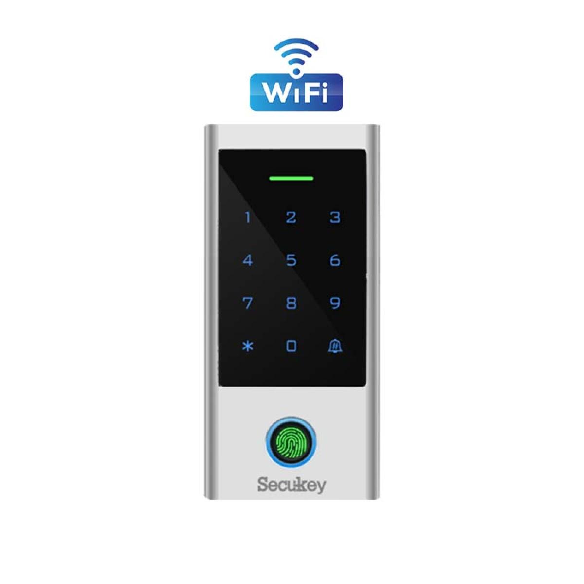 SecuKey  WIFI Touch Key Access Control HF1-WI