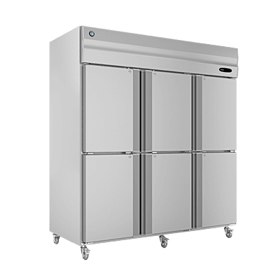 Hoshizaki Upright Freezer HFW-187MS4-6 Door-1720 Liter