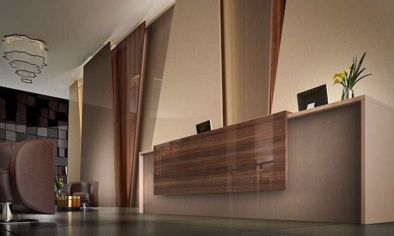 ONE SKIN PANELS-ALENTEJO ELM/HIGH GLOSS/18MM