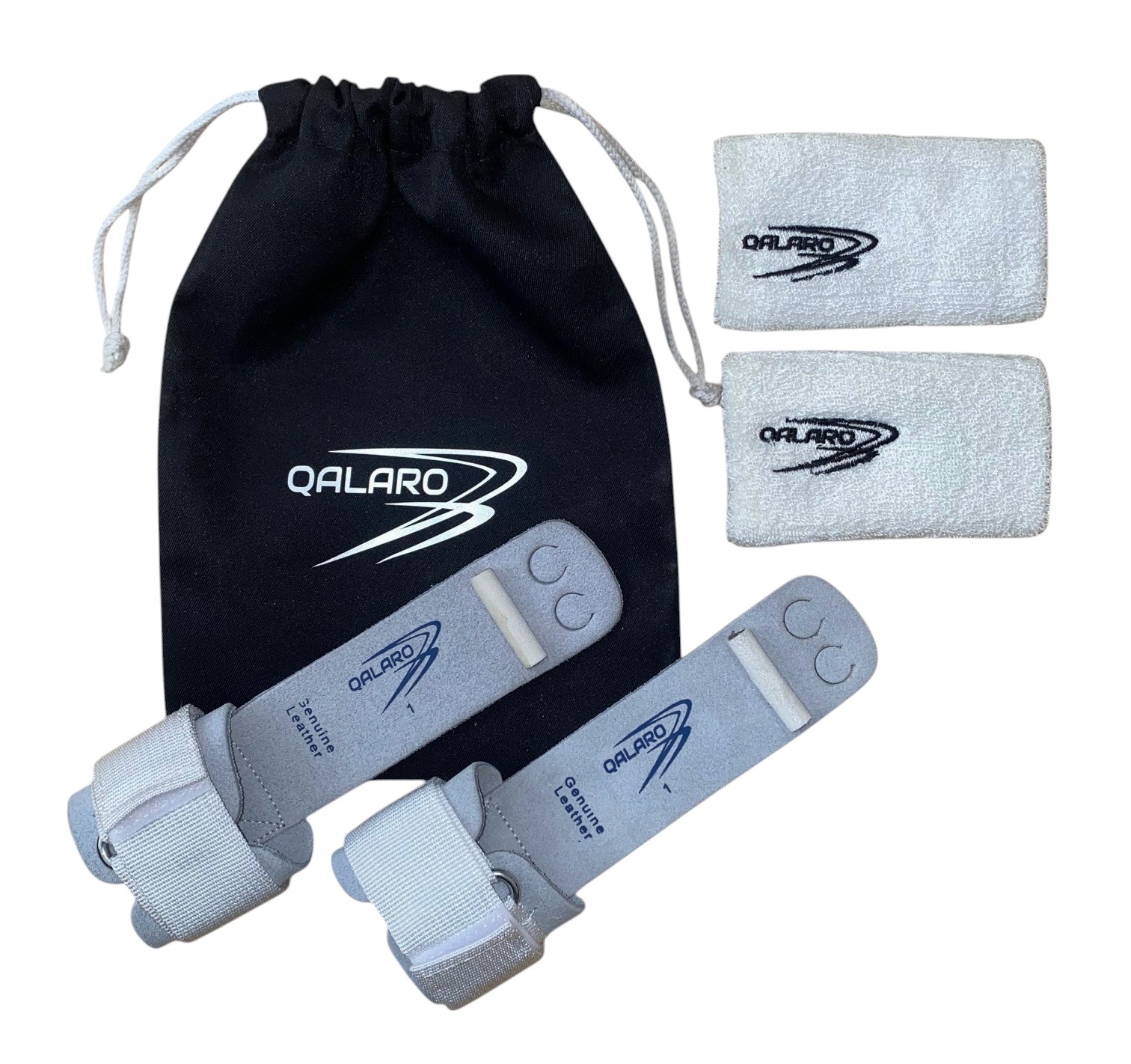 QALARO HOOK & LOOP (VELCRO) POWER GRIPS QALARO HOOK & LOOP (VELCRO) POWER GRIPS
