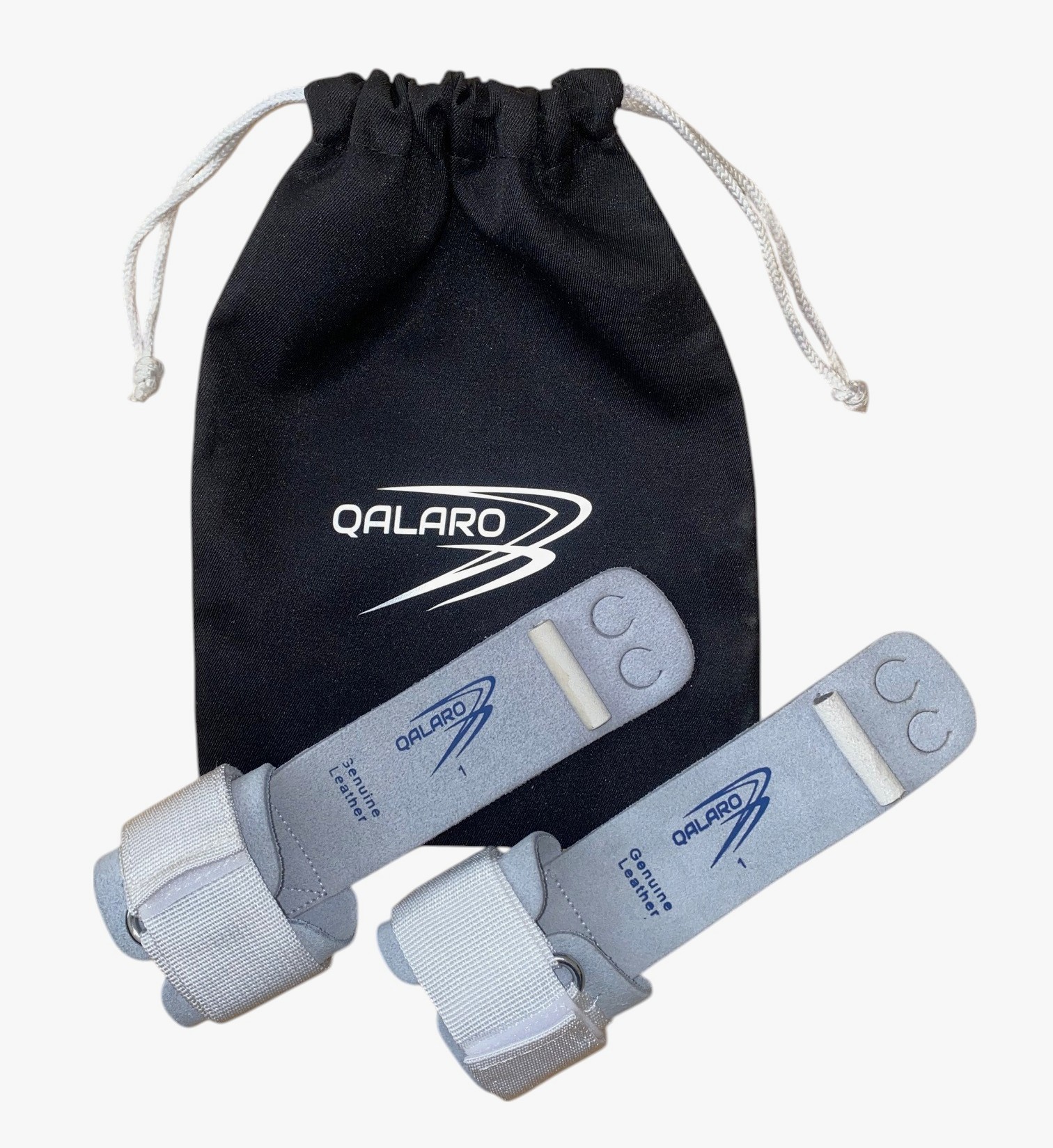 QALARO HOOK & LOOP (VELCRO) POWER GRIPS QALARO HOOK & LOOP (VELCRO) POWER GRIPS