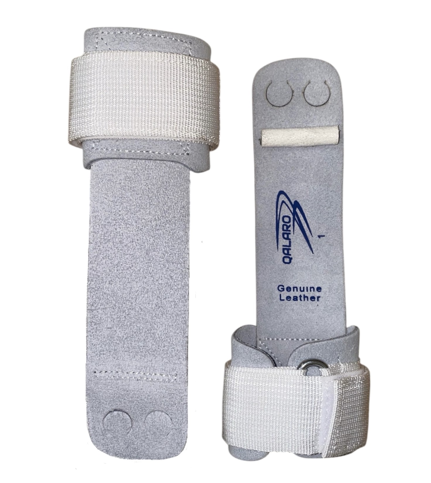 QALARO HOOK & LOOP (VELCRO) POWER GRIPS QALARO HOOK & LOOP (VELCRO) POWER GRIPS