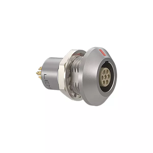 4Pin watertight panel mount