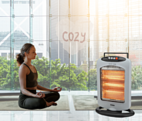 USHA Halogen Heater HH 4003 USHA Halogen Heater HH 4003