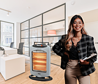 USHA Halogen Heater HH 4003 USHA Halogen Heater HH 4003