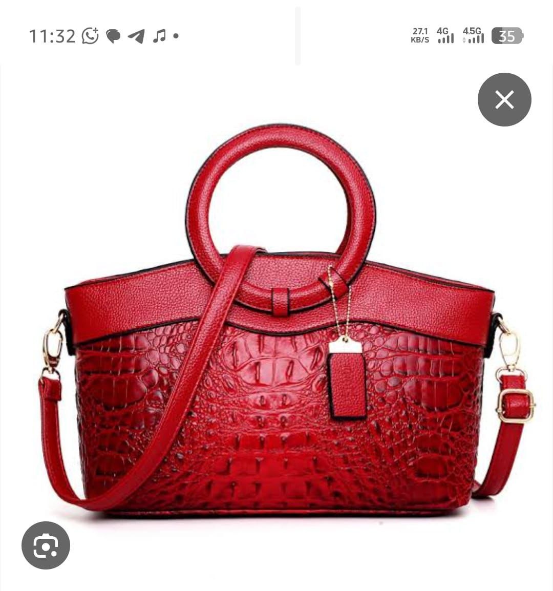 BAG 002 MEDIUM