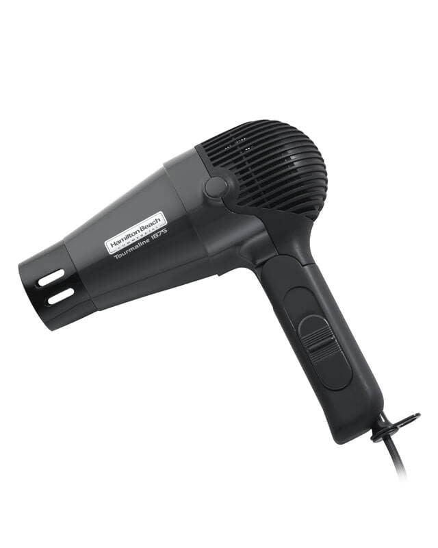 Hamilton Beach Hand-Held Hair Dryer 1875 Watts