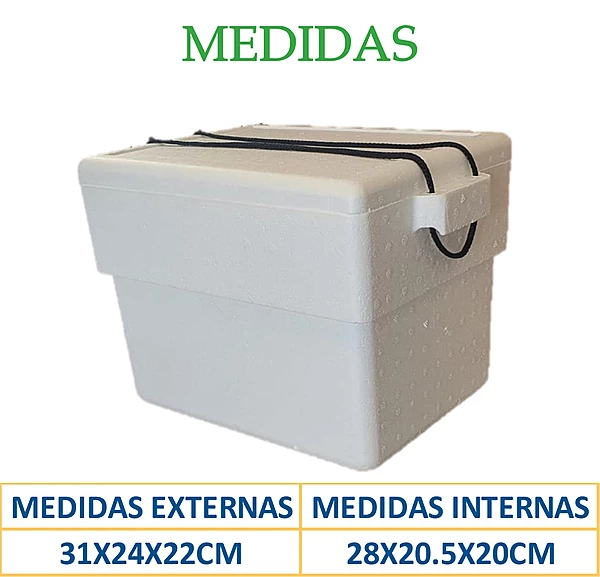 Hielera 10 Litros