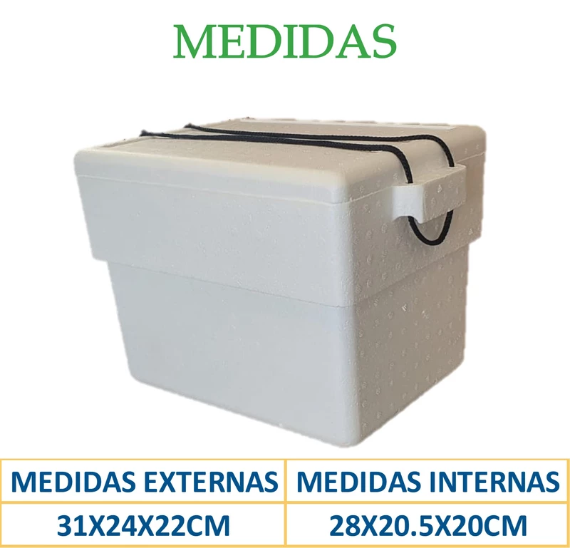 Hielera 10 Litros