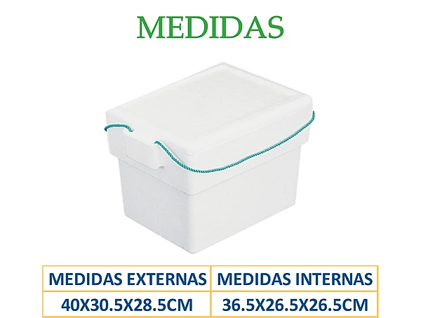 Hielera 23 Litros