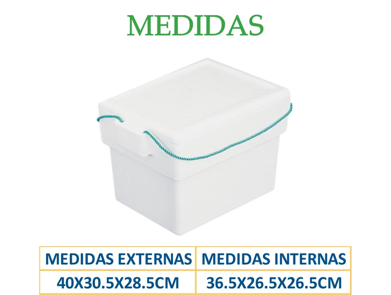Hielera 23 Litros