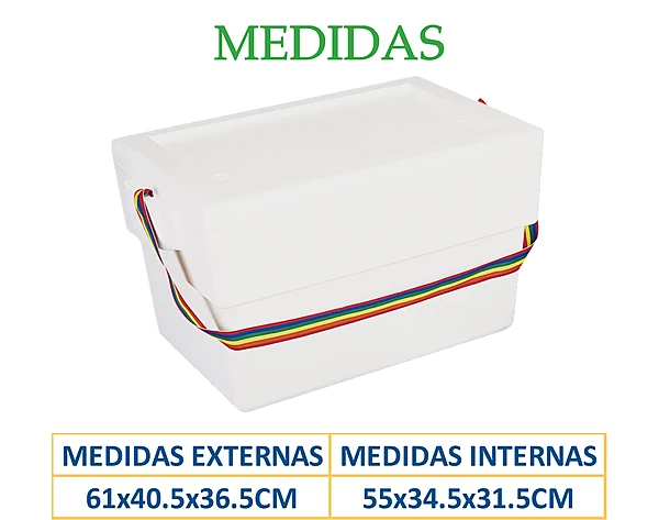 Hielera 47 Litros